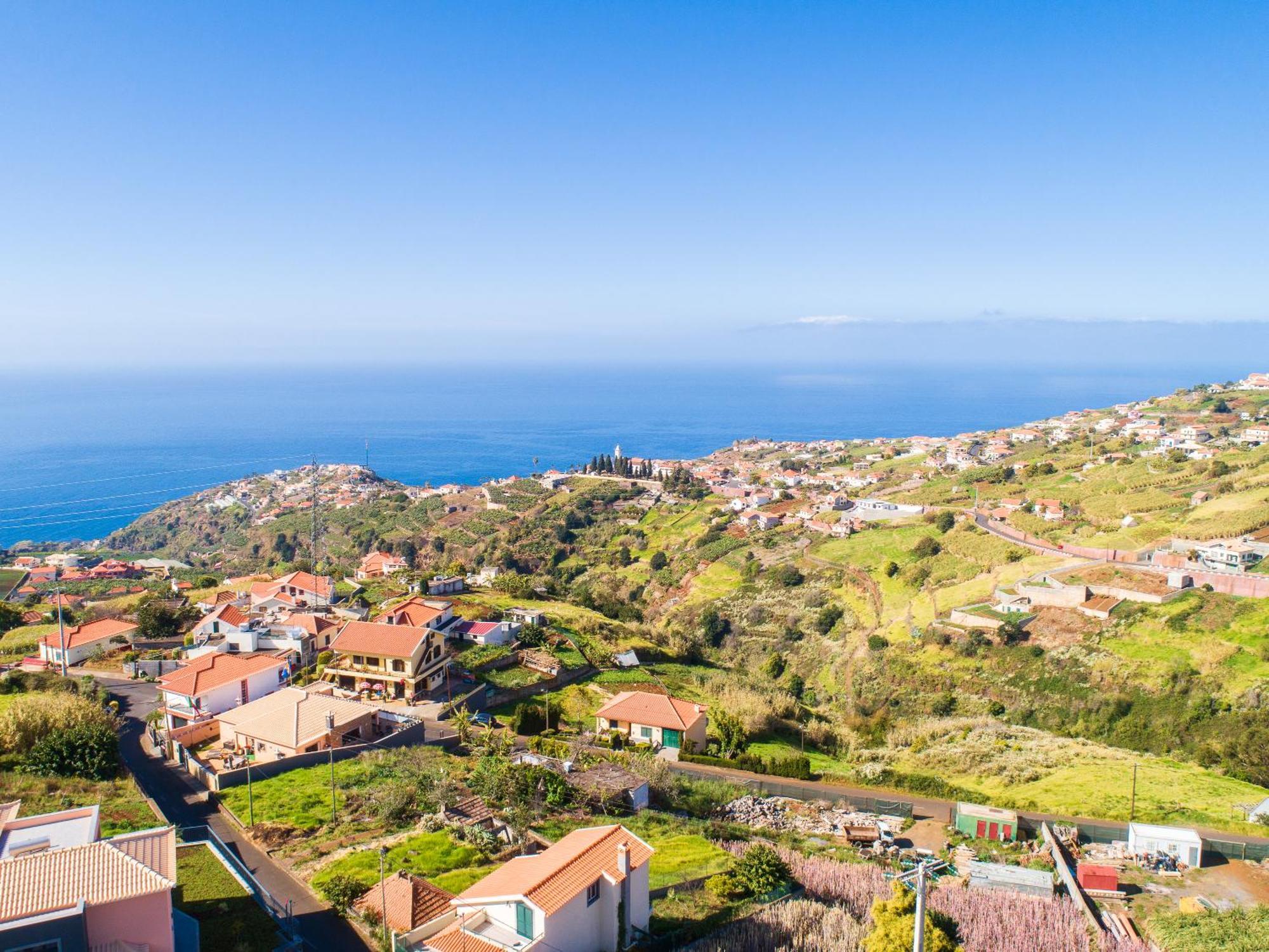 Casa Por Do Sol Appartement Ponta do Sol  Buitenkant foto