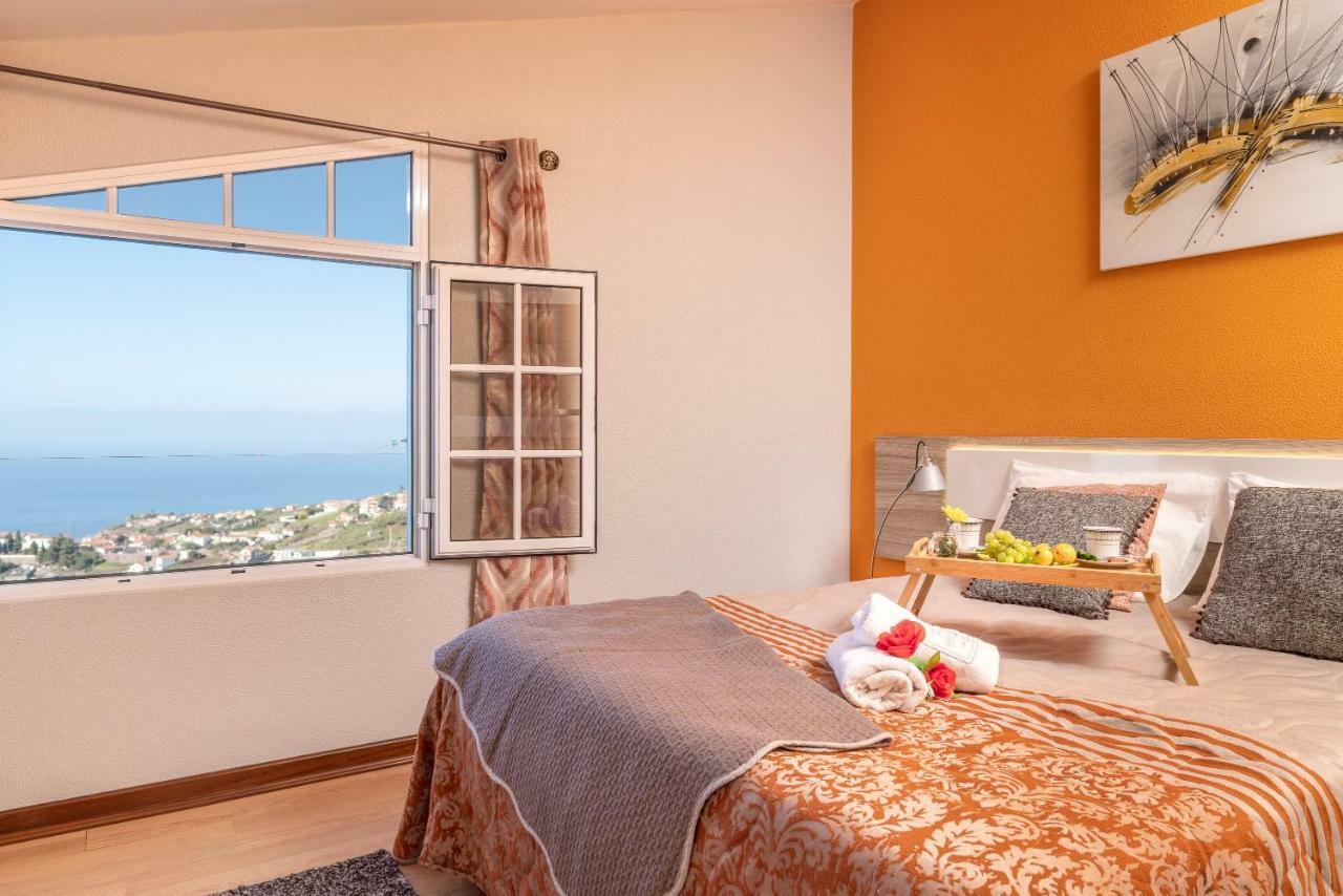 Casa Por Do Sol Appartement Ponta do Sol  Buitenkant foto